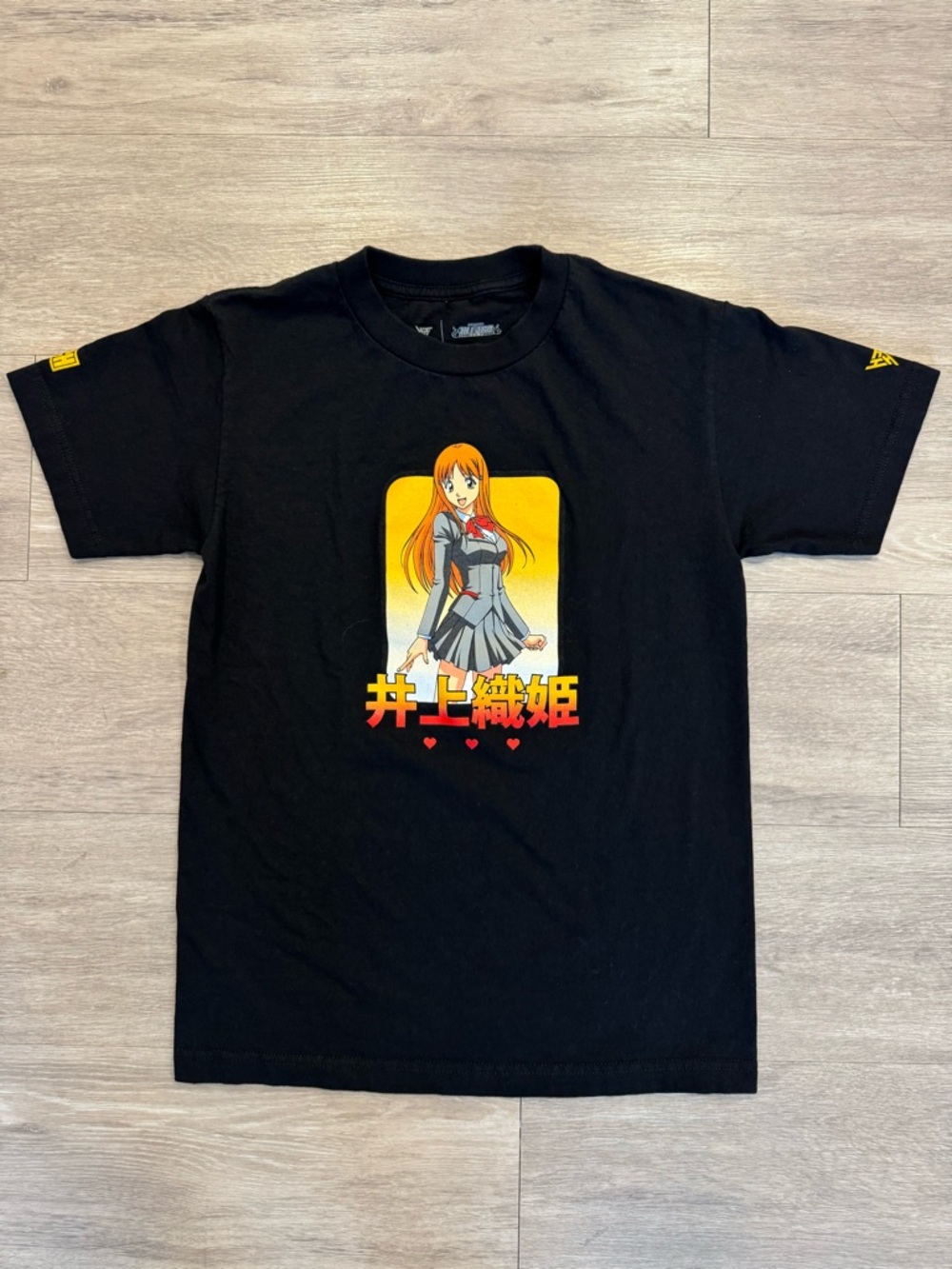 Hypland Orihime Inoue from Bleach.